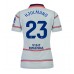 Atletico Madrid Morten Hjulmand #23 Dámské 3rd Dres 2026-27 Krátkým Rukávem Atletico Madrid Morten Hjulmand #23 Dámské 3rd Dres 2026-27 Krátkým Rukávem